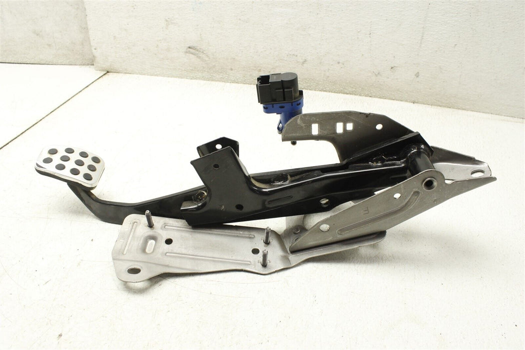 2010 Mazdaspeed3 Speed3 Manual Brake Pedal Assembly Factory OEM 10-13