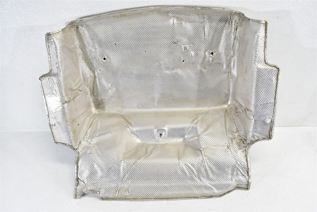 2003-2012 Maserati Quattroporte Trunk Under Heat Shield Cover Guard OEM 03-12