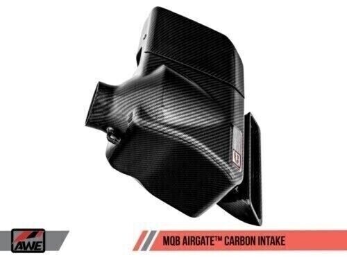 AWE Tuning 2660-15240 for Audi/VW MQB 1.8T/2.0T Carbon Fiber AirGe Intake w/Lid