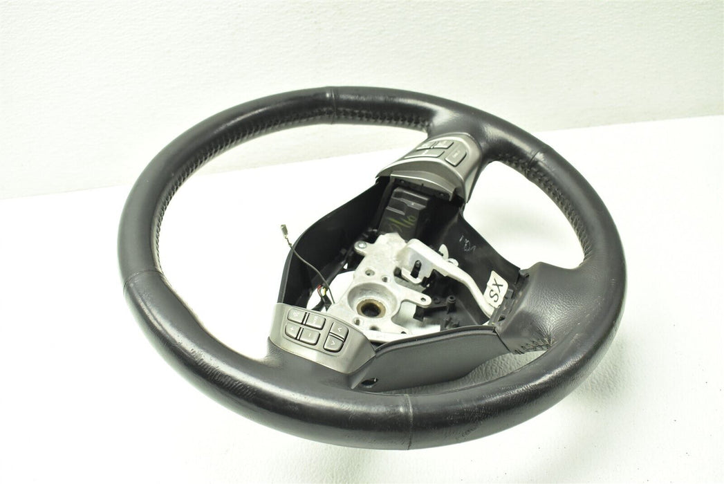 2008-2014 Subaru Impreza WRX STI Steering Wheel Assembly OEM 08-14