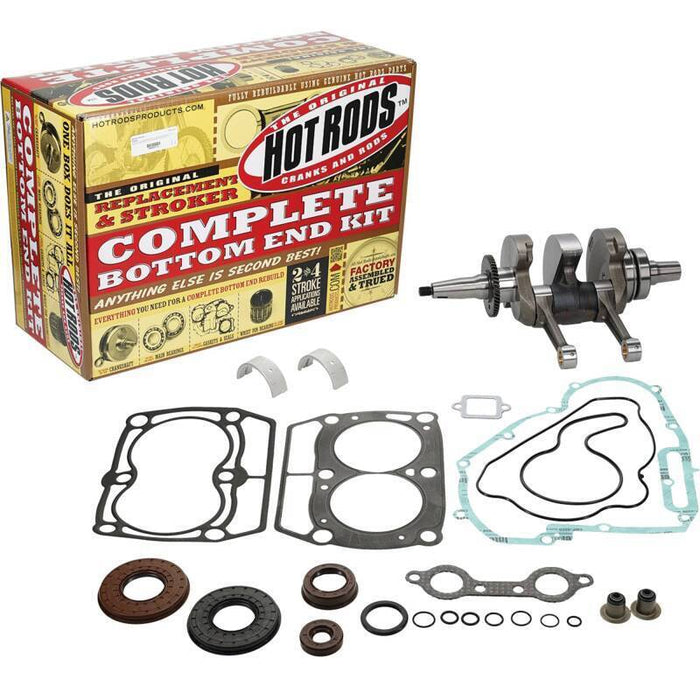 Hot Rods HR00113 Bottom End Kit fits Polaris RZR800 12-14, Sportsman 800 11-14