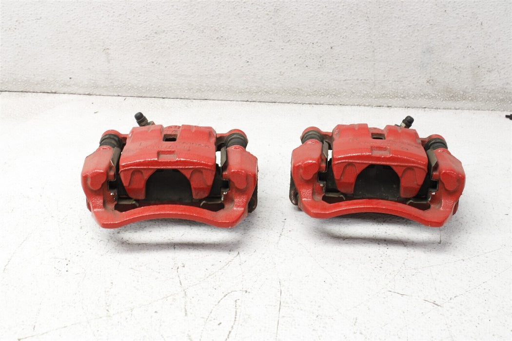 2019 Subaru WRX Rear Right And Left Brake Caliper Factory OEM 15-20