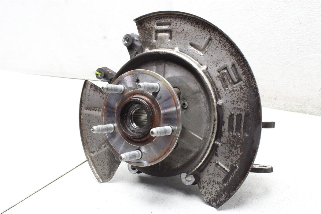 2015 Tesla Model S Dual Motor Rear Right Spindle Hub Assembly OEM 12-15