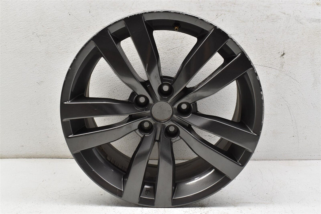 2012-2014 Subaru STI Enkei Factory OEM Wheel Rim 18x8.5 +55 5x114.3