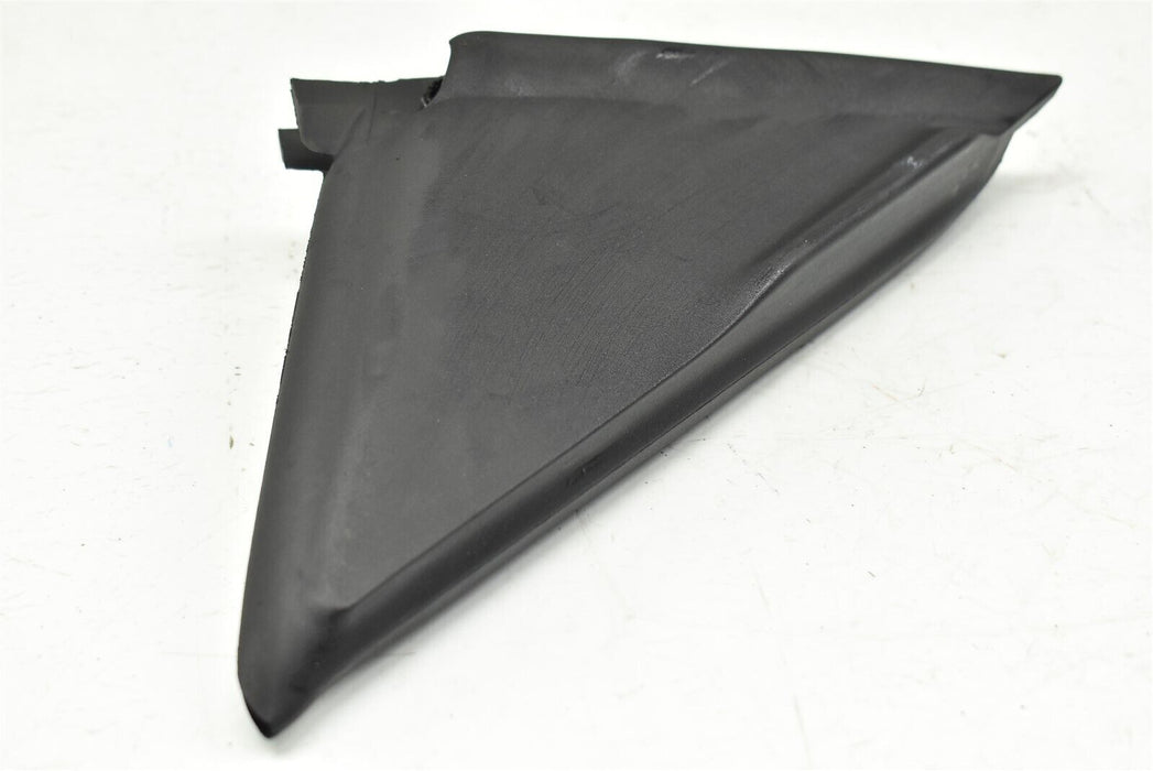 2009-2015 Nissan GT-R Driver Left Door Triangle Gusset 80231-JF00A OEM GTR 09-15