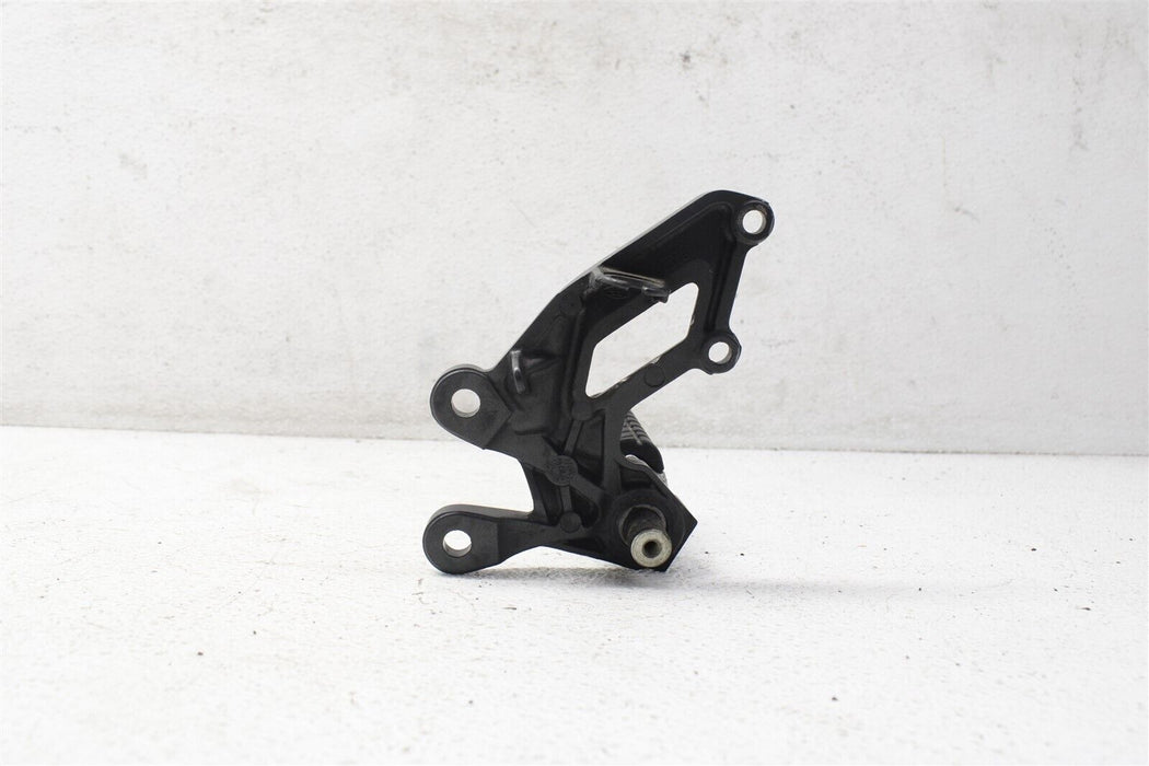 2011 Kawasaki ZX1400 Foot Peg Mount ZX14 06-11