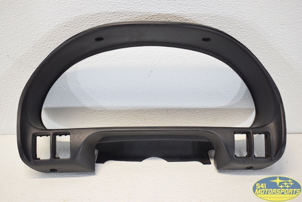 1996-1999 Subaru Legacy Outback Speedometer Instrument Cluster Trim