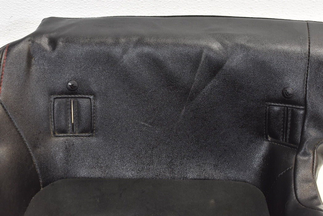 2013-2017 Subaru BRZ Leather Rear Seat Piece Bottom 13-17