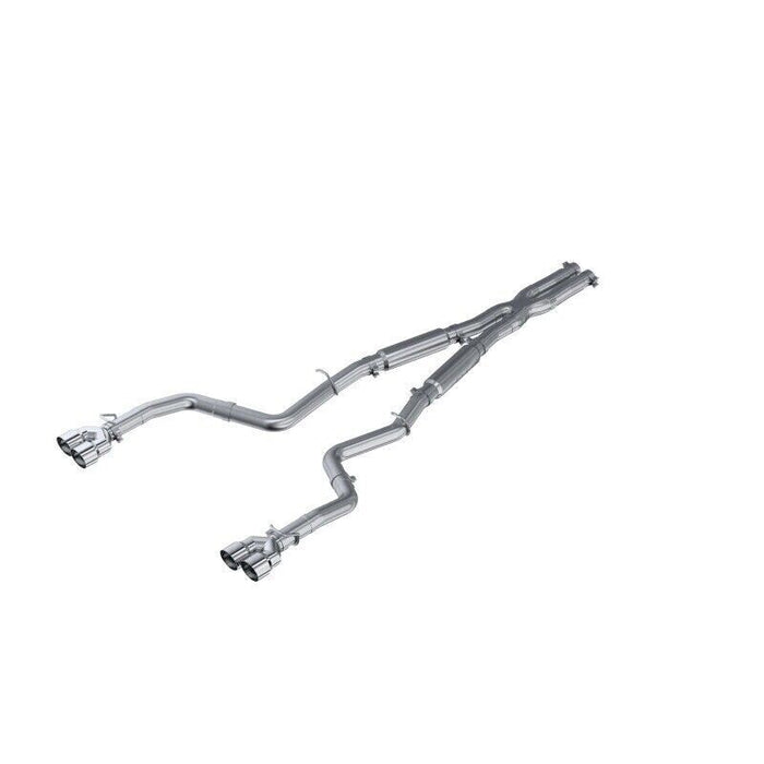 MBRP S7115AL Armor Lite Exhaust System Fits 2015-2016 Challenger