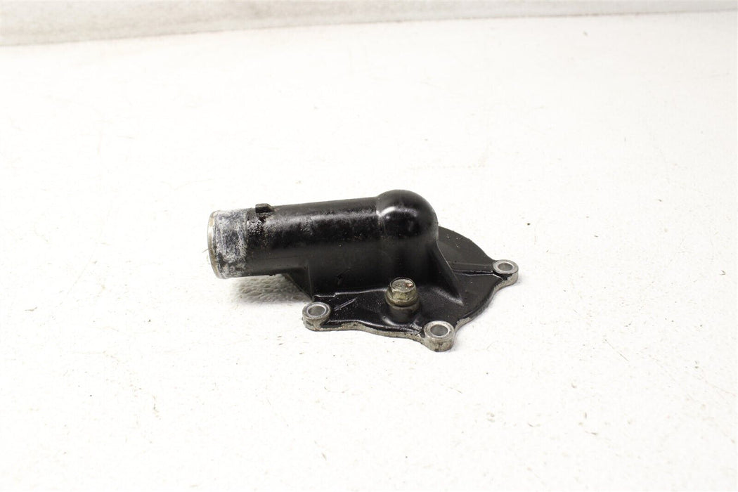 2011 Kawasaki ZX1400 Coolant Elbow Cove Piece ZX14 Factory OEM 06-11