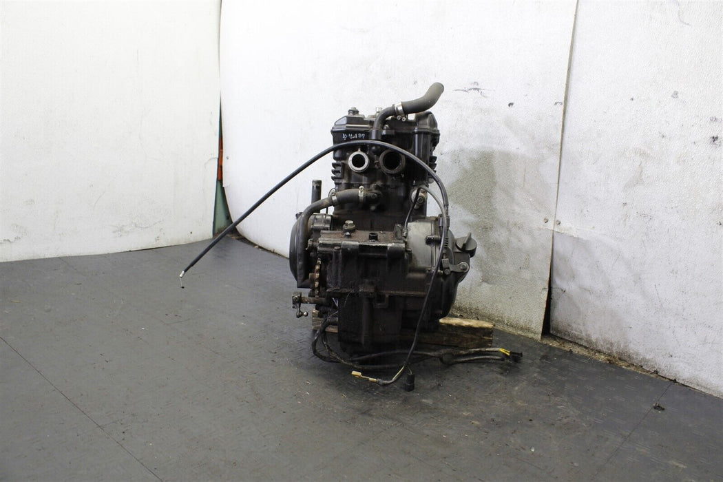 2010 Kawasaki Ninja 250 EX250 Engine Motor Assembly Factory OEM 08-12