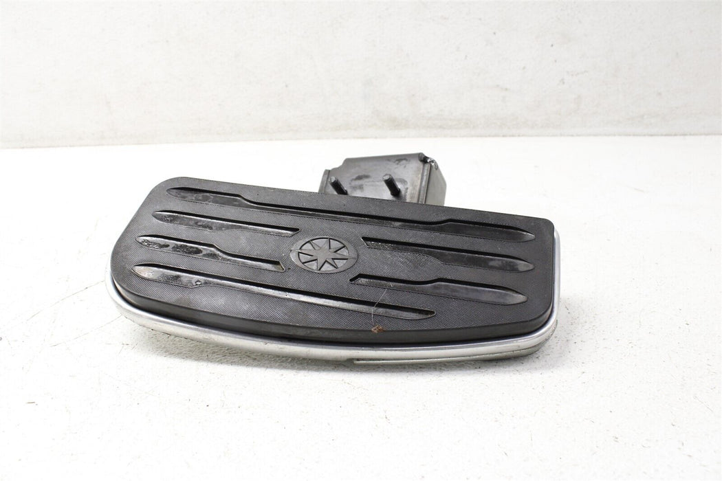 2010 Yamaha XVS 950 V-Star Left Foot Pad Rest Assembly Factory OEM 09-14