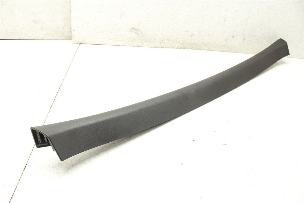 2013 Tesla Model S Black Upper Trim Cover Assembly Factory OEM 12-15