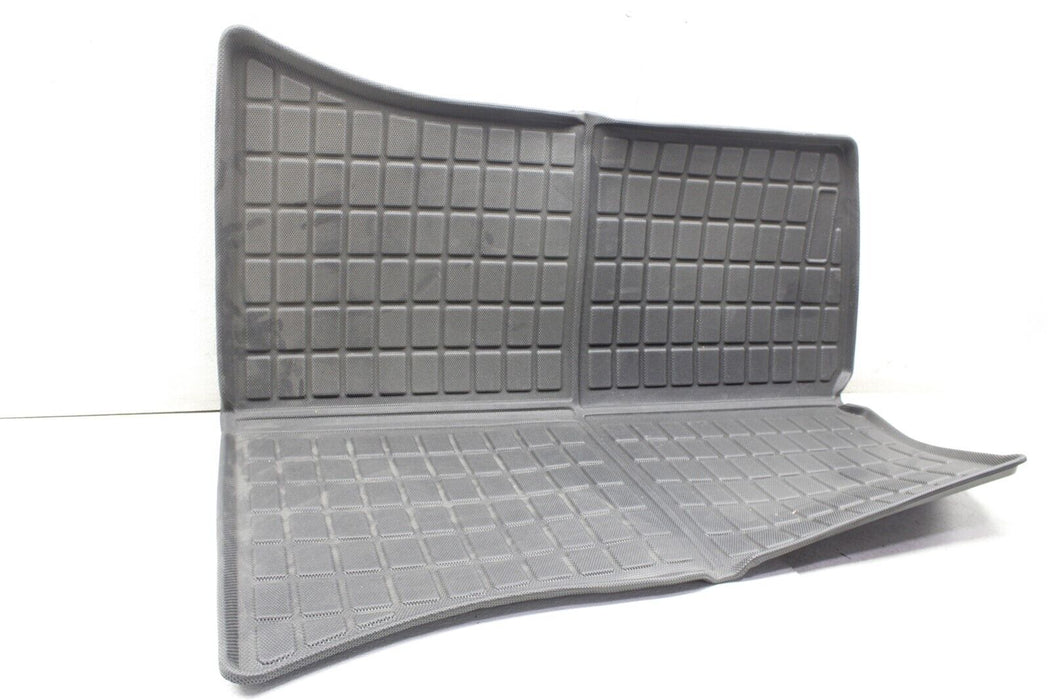 2024 Tesla Model Y Rear Trunk Cargo Floor Carpet Mat Liner 20-24