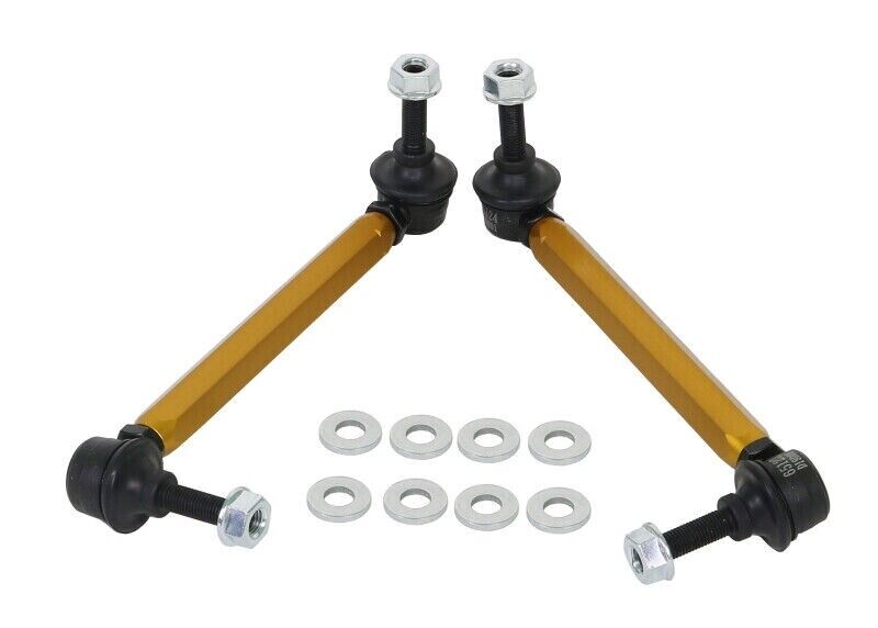 Whiteline KLC140-215 Universal Sway Bar Link Kit (Pair)