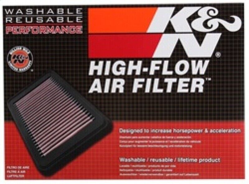 K&N Filters 33-2391 Drop-In Replacement Air Filter