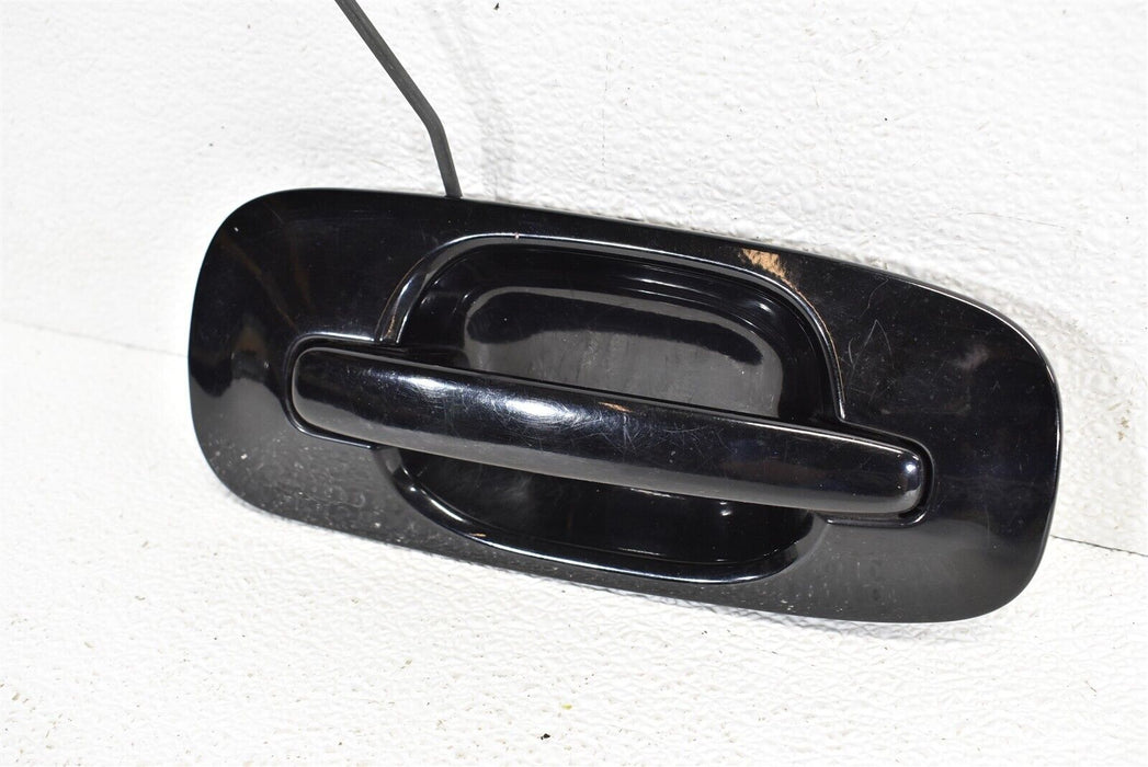 2002-2007 Subaru Impreza WRX STI Door Handle Exterior Rear Right Passenger 02-07