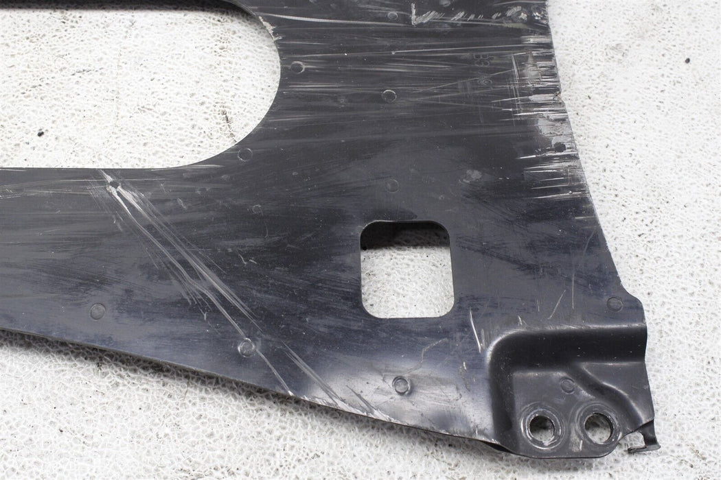 2010-2013 Mazdaspeed3 Subframe Brace Skid Plate Cover Speed 3 MS3 10-13