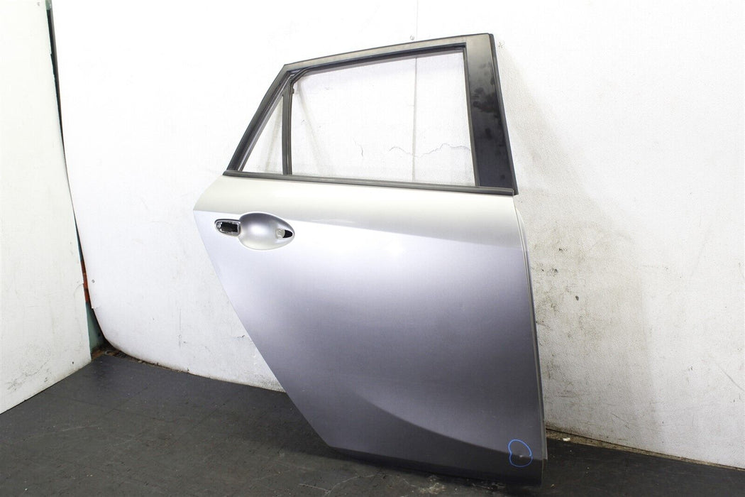 10-13 Mazdaspeed3 Mazda Speed3 Rear Right Rh Passenger Side Door 2010-2013