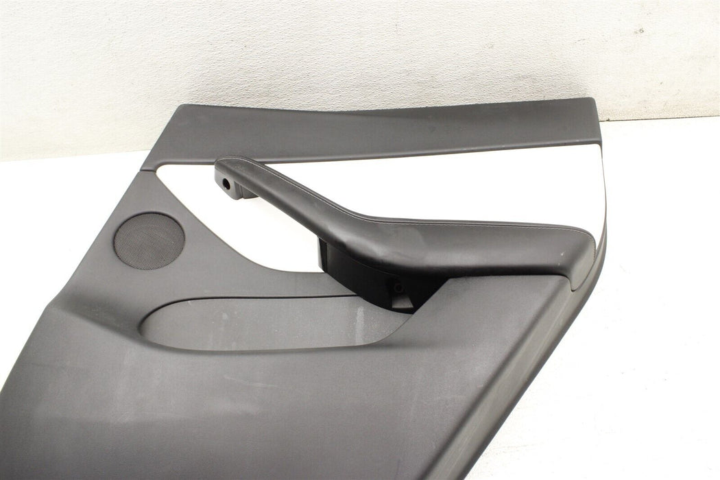 2024 Tesla Model Y Rear Right Door Panel Cover Card RH Passenger 20-24