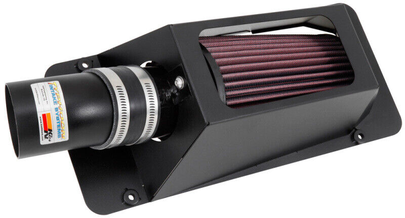 K&N 69-2024TTK Typhoon Cold Air Intake System w/ Filter for Mini Cooper 1.6L