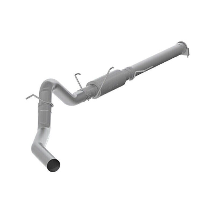 MBRP S6108P Aluminized Steel 4" Dia Side Exit Exhaust for Dodge Ram 2500 3500