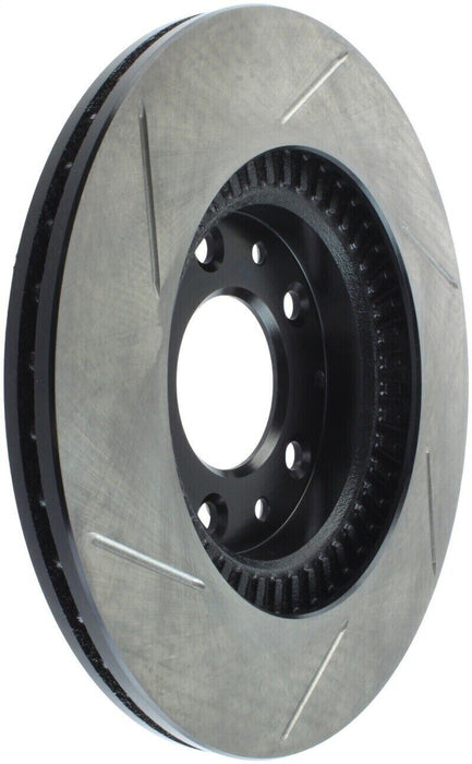 StopTech 126.45075SL Sport Slotted Disc Brake Rotor Fits 06-15 MX-5 MX-5 Miata