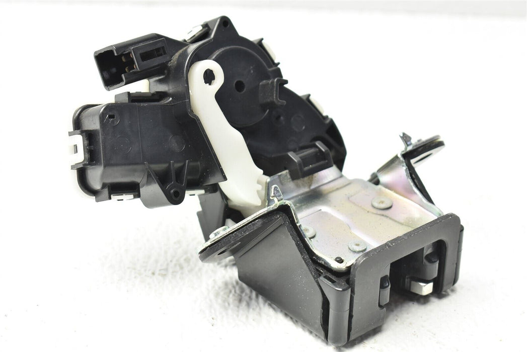 2010-2013 Mazdaspeed3 Rear Hatch Lock Actuator Speed 3 MS3 10-13