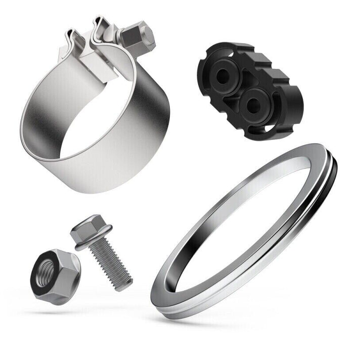 Magnaflow Performance Exhaust 19433 Direct-Fit Muffler Exhaust Kit Fits Ram 1500