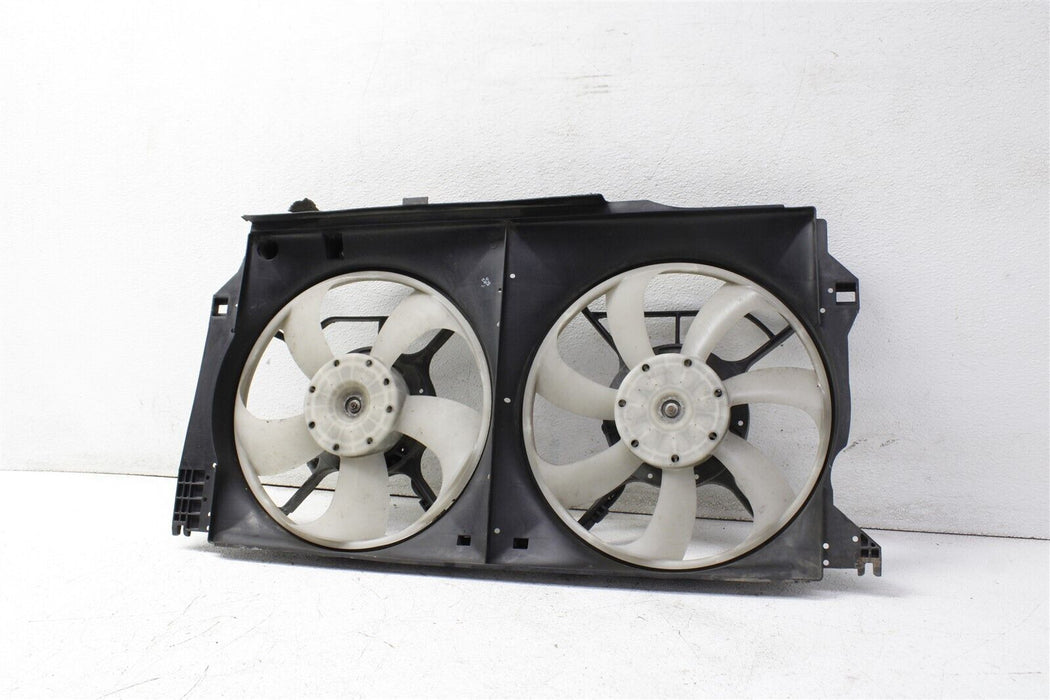 2013 Scion FR-S BRZ Radiator Cooling Coolant Fan Motor Assembly OEM 13-20