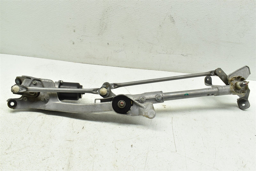 2008-2015 Mitsubishi Evolution Window Wiper Motor Linkage Assembly MR Evo 08-15