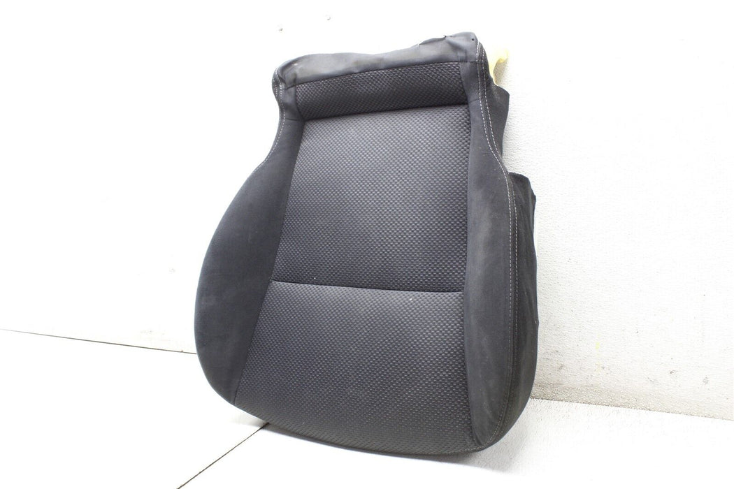 2015 Mitsubishi Lancer Evolution Evo Driver Left Lower Seat Cushion Bottom 15