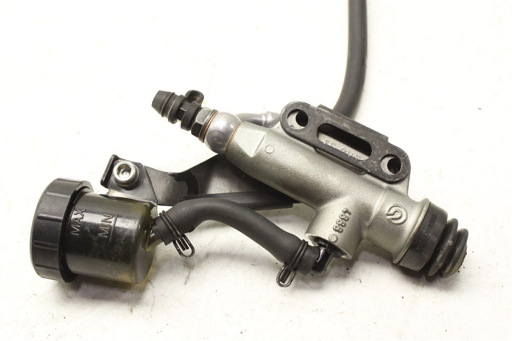 2024 Ducati Monster 937 Rear Brake Master Cylinder Assembly Factory OEM 21-24