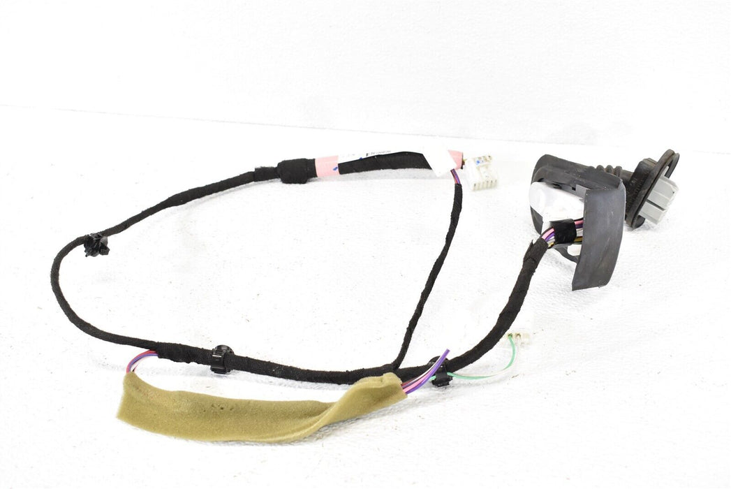 2010-2013 Mazdaspeed3 Rear Door Wiring Harness BBM267220B OEM Speed 3 MS3 10-13