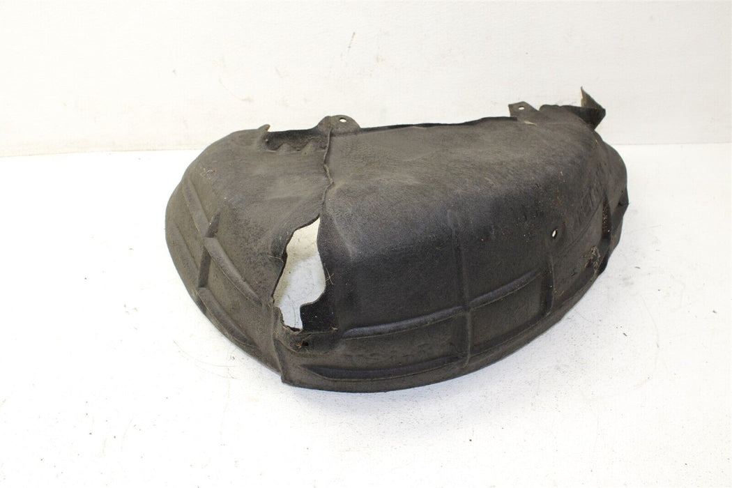 2013 Honda Civic Si Passenger Rear Right Fender Liner Assembly OEM Coupe 12-15