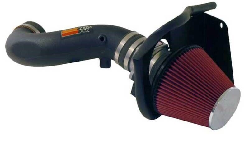 K&N 57-3044 Performance Air Intake System For 2004 Pontiac GTO 5.7L V8 Gas