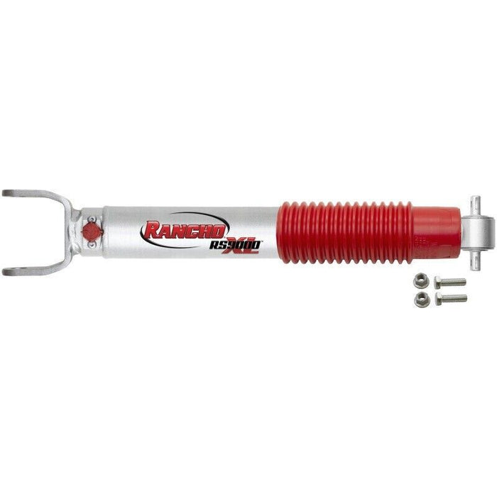 Rancho RS999377 Suspension Shock Absorber For Select 11-22 Chevrolet GMC Models