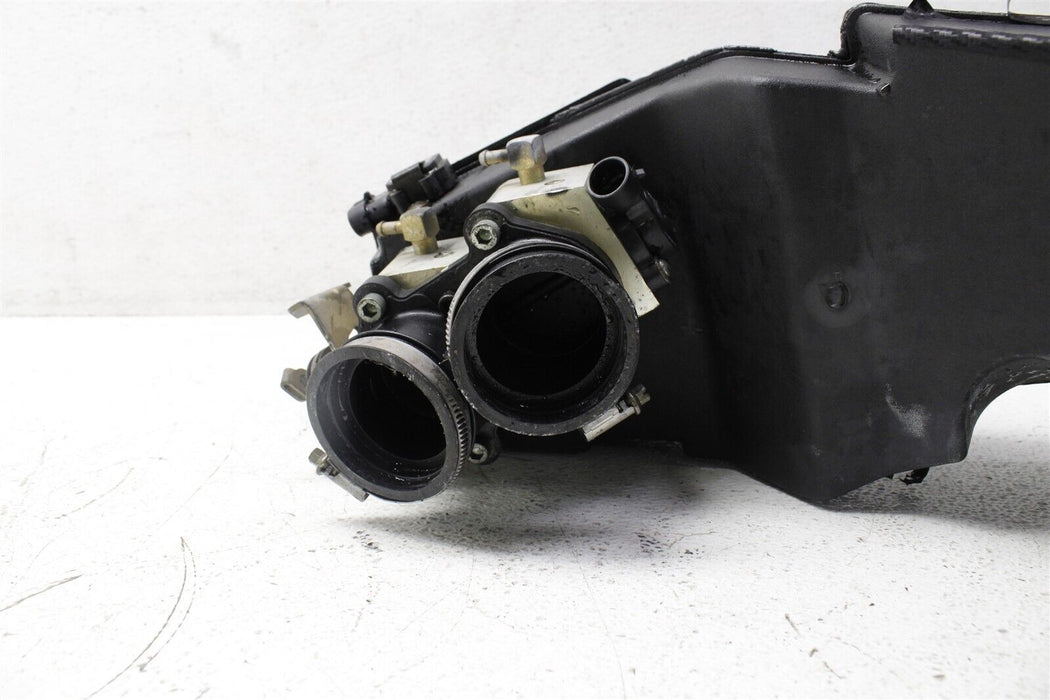 2003 Victory V92 Touring Deluxe Throttle Body Bodies Factory OEM 03