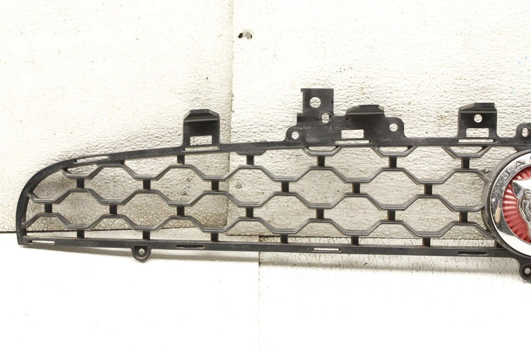 2019 Jaguar F-Type Front Bumper Grill Mesh EX53-8138-C 14-21