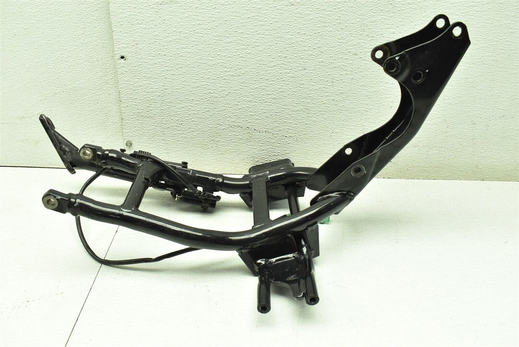 2009 Victory Hammer Lower Frame Section Engine Cradle Assembly OEM 05-09