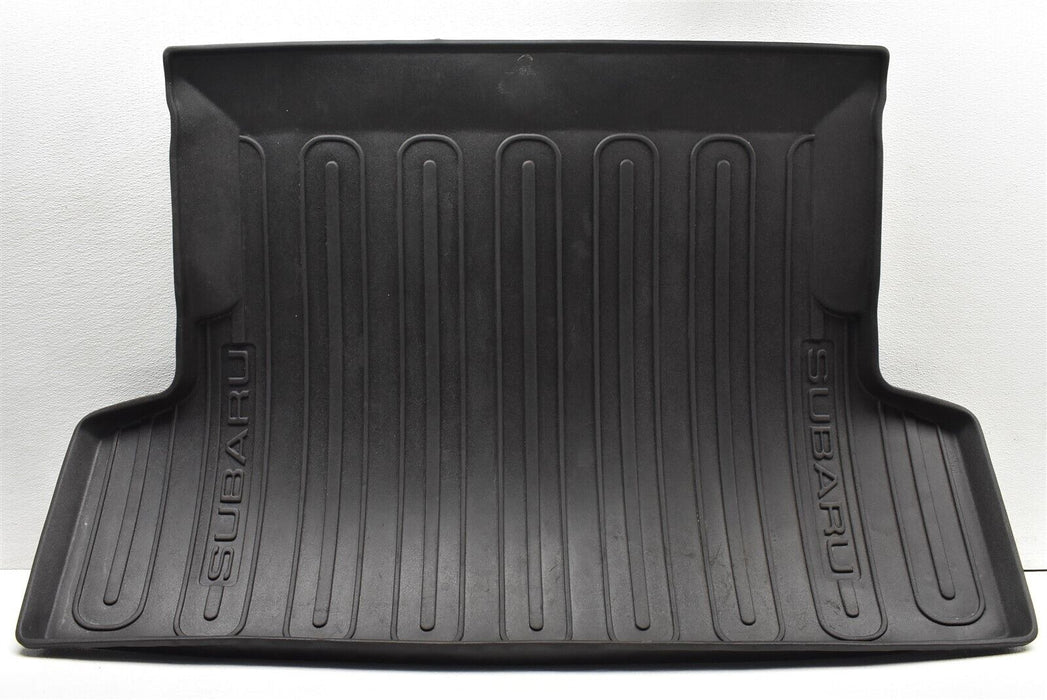 15-21 Subaru WRX All Weather Mat Trunk Liner Cover 2015-2021