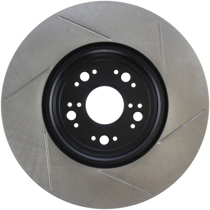 StopTech 126.44107SR Sport Slotted Front Right Disc Brake Rotor