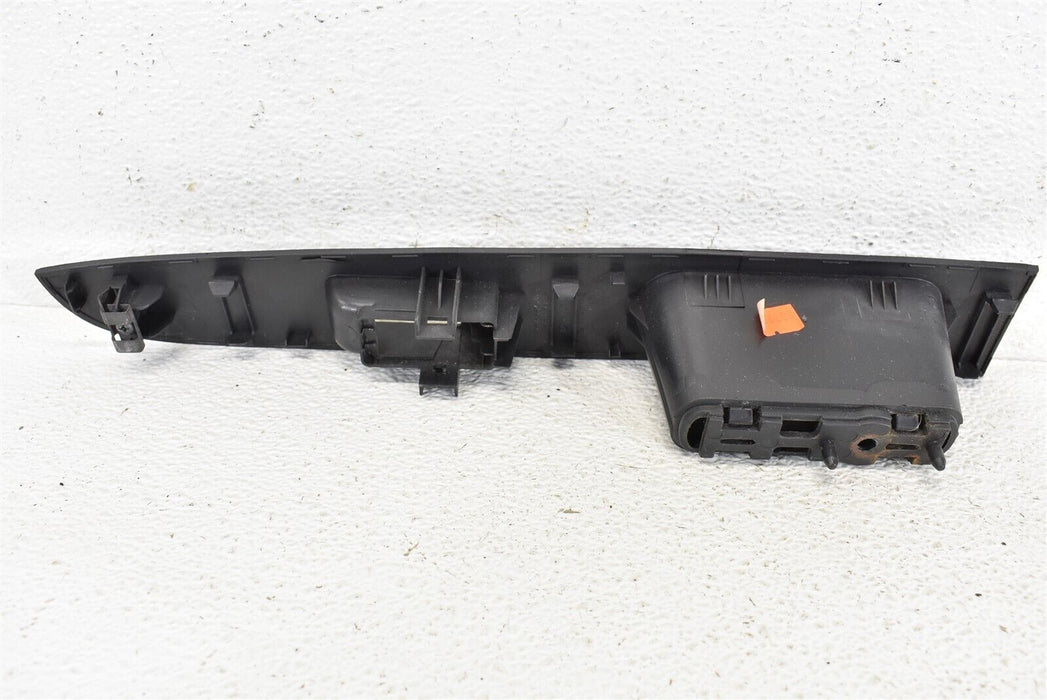 2007-2012 Nissan Sentra Sedan Switch Trim Rear Left Driver LH OEM 07-12