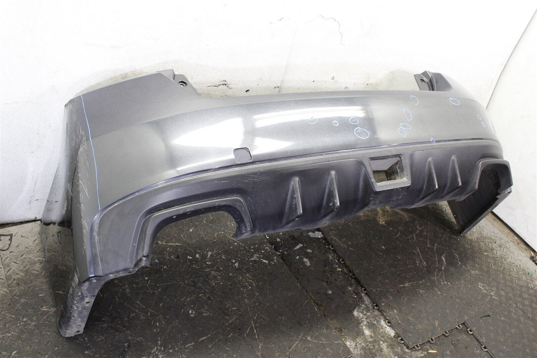 2015-2017 Subaru WRX Bumper Cover Assembly Rear Sedan OEM 15-17