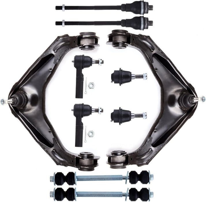 10PCS 4WD Suspension Kit for Hummer H2 GMC Yukon XL  GMC Sierra 3500 HD