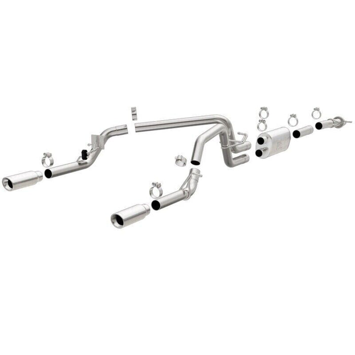 MagnaFlow 19019 Stainless Exhaust Fits 2015 Chevy Colorado/GMC Canyon