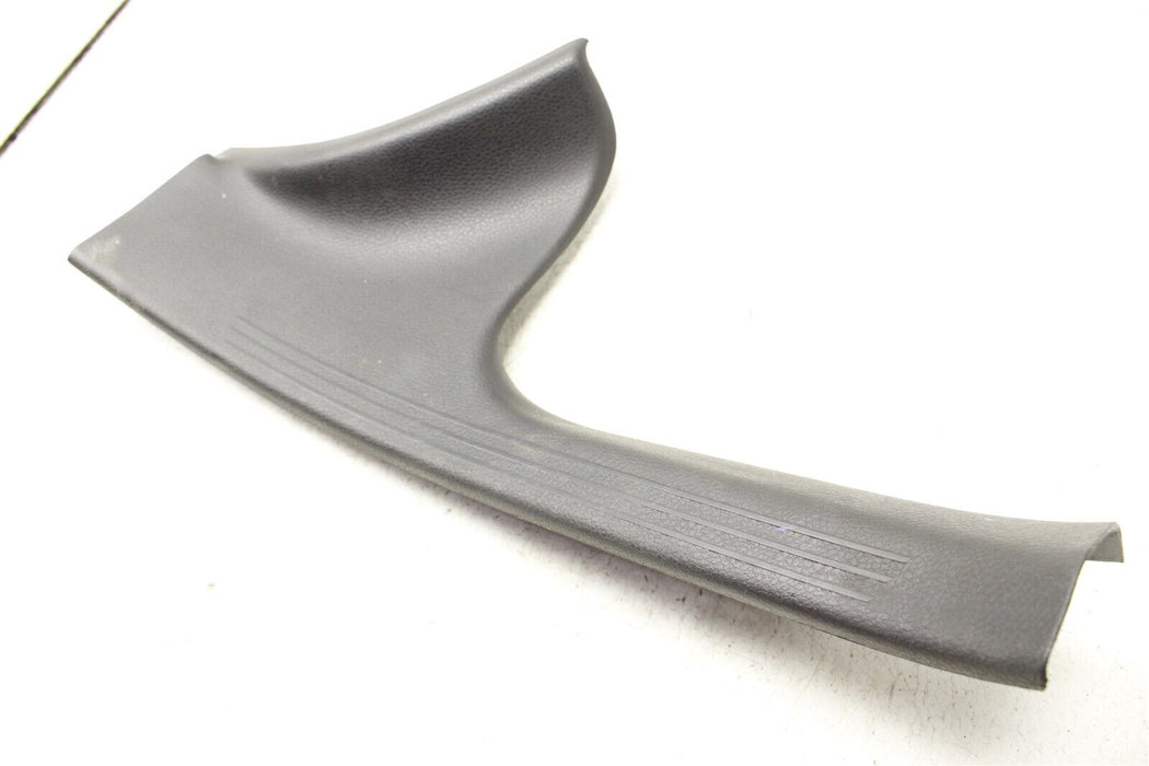 2017 Mercedes C43 AMG Sedan Rear Right Scuff Trim Plate A2056860336 OEM 17-20