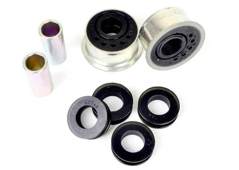 Whiteline KCA434 Front Lower Inner Control Arm Bushing; For Scion FR-S Base