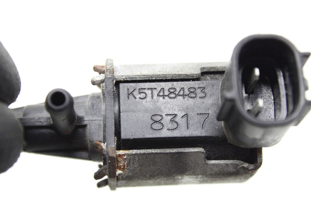 2008-2015 Mitsubishi Evolution X Purge Control Vacuum Solenoid K5T48477 08-15