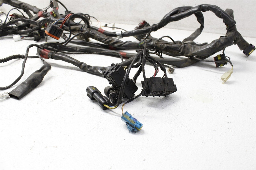 2009 Piaggio MP3 250 Main Wiring Harness Wires 09-12